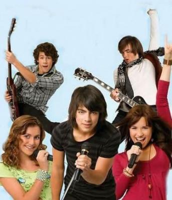 La mejor película (Camp Rock).